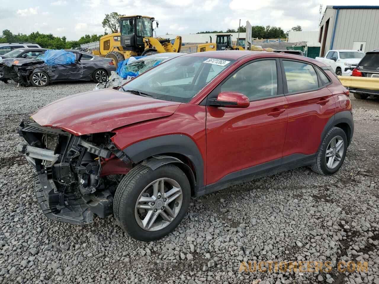 KM8K22AB1NU766958 HYUNDAI KONA 2022