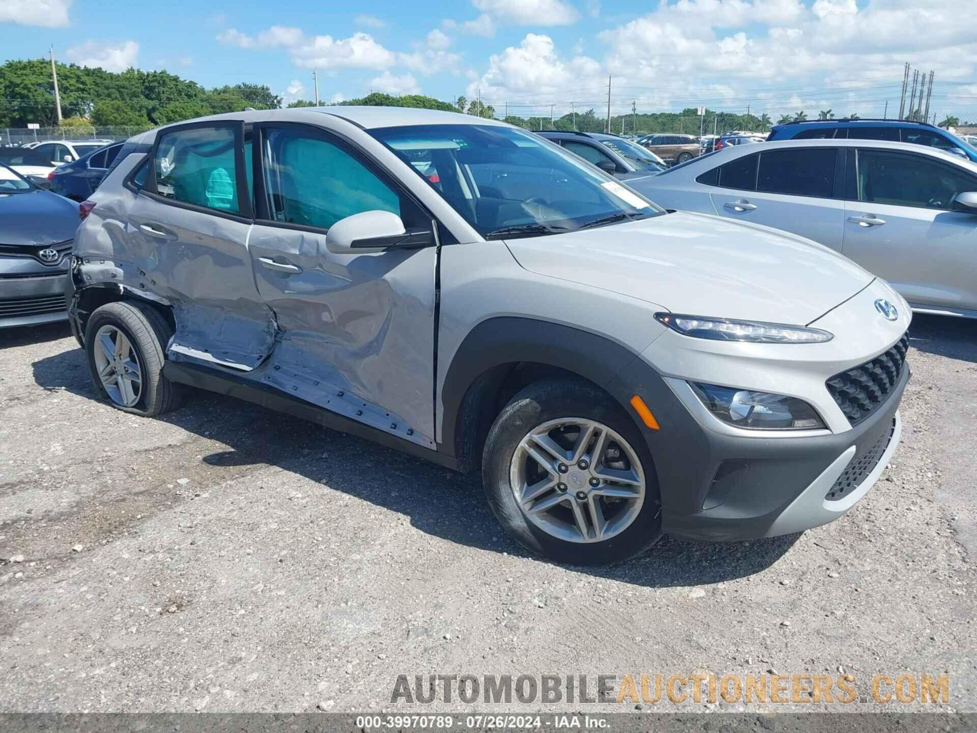 KM8K22AB1NU767463 HYUNDAI KONA 2022