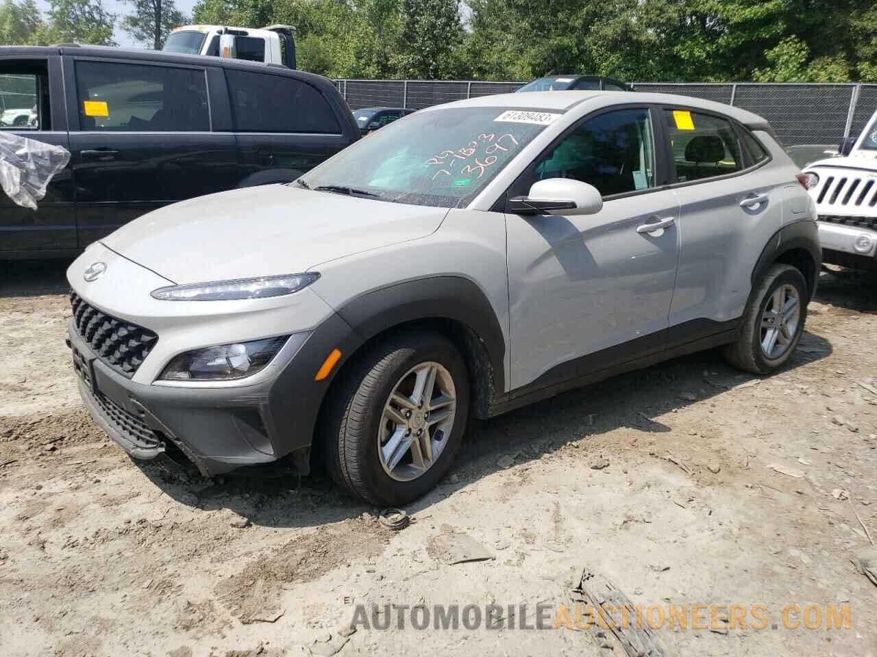 KM8K22AB1NU773697 HYUNDAI KONA 2022