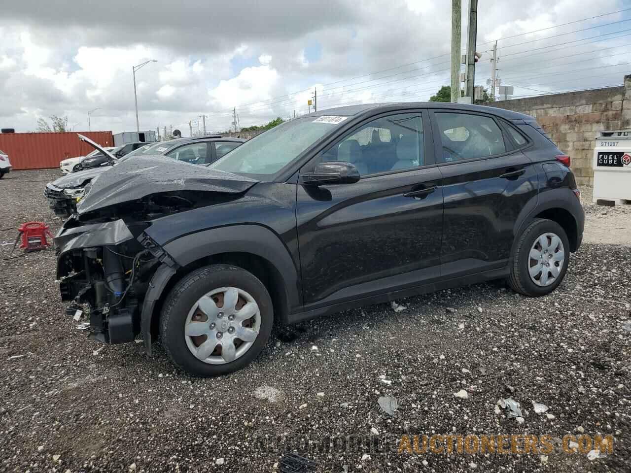 KM8K22AB1NU776888 HYUNDAI KONA 2022