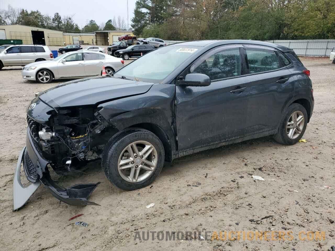 KM8K22AB1NU808898 HYUNDAI KONA 2022