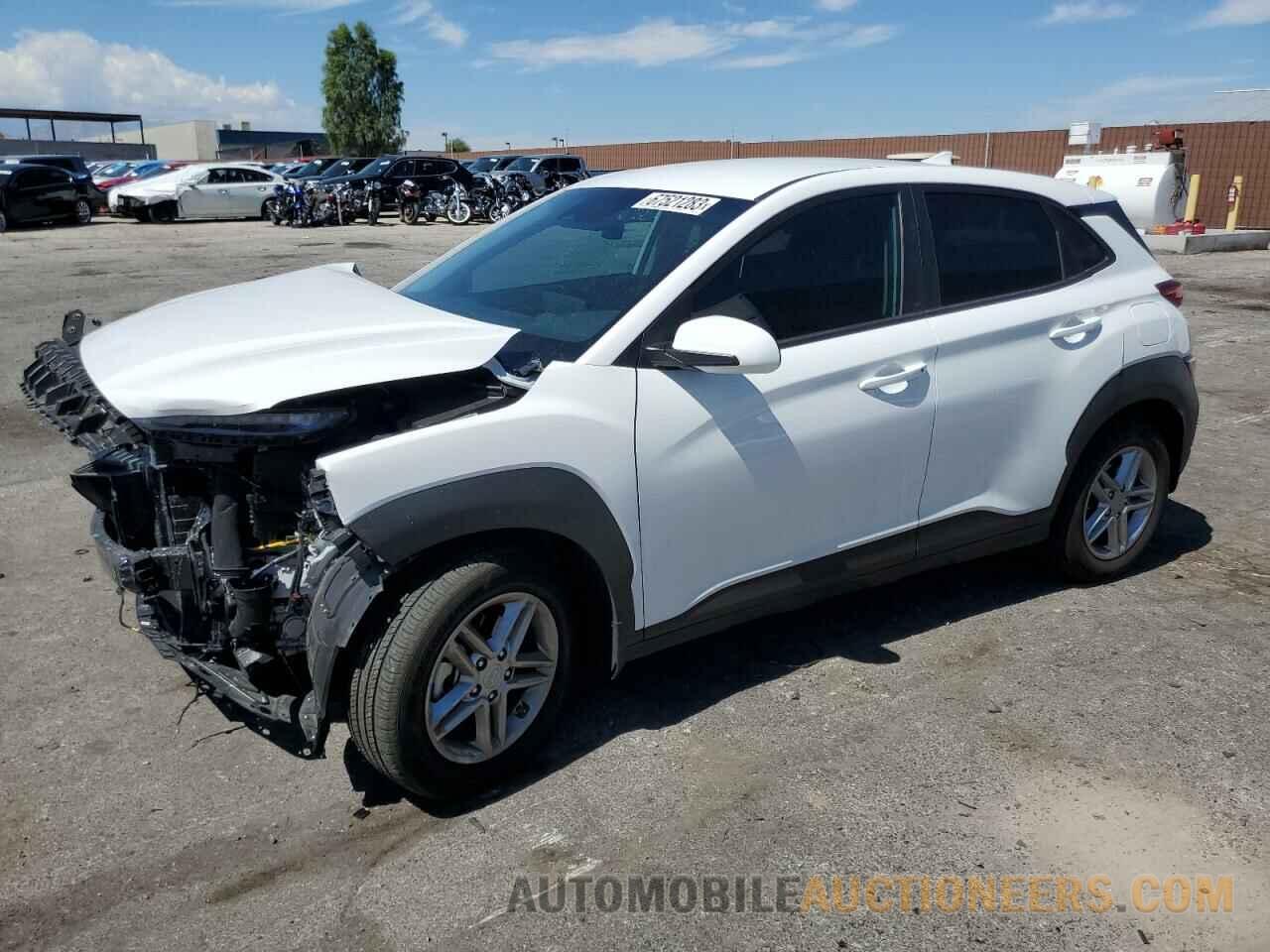 KM8K22AB1NU880457 HYUNDAI KONA 2022