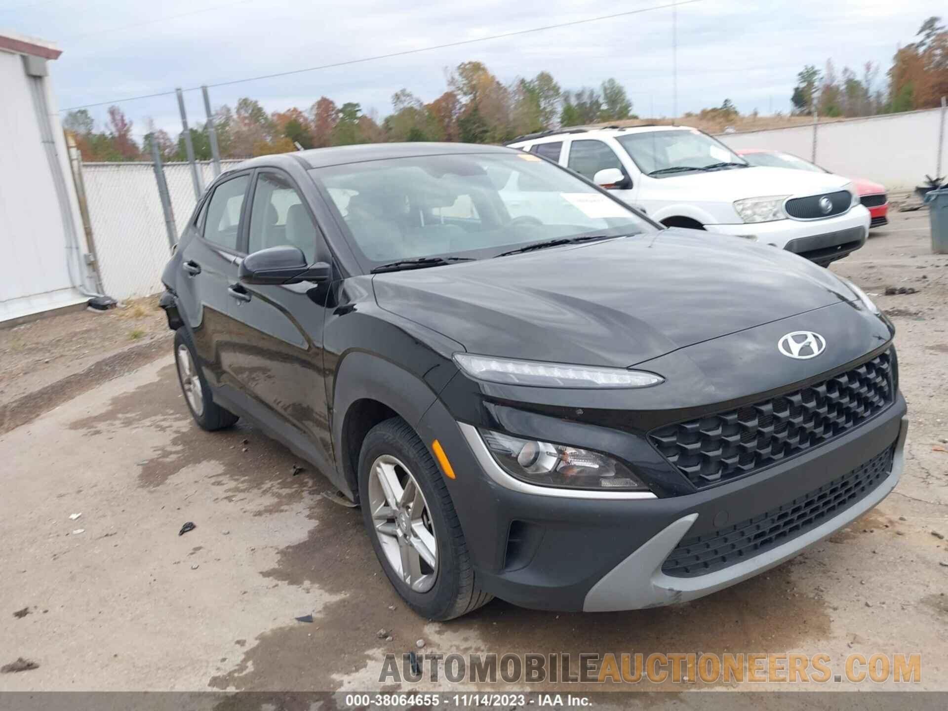 KM8K22AB1NU887957 HYUNDAI KONA 2022