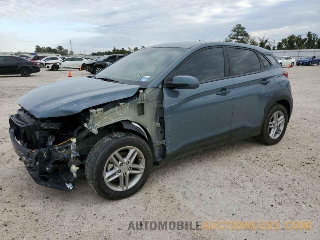 KM8K22AB1NU903834 HYUNDAI KONA 2022