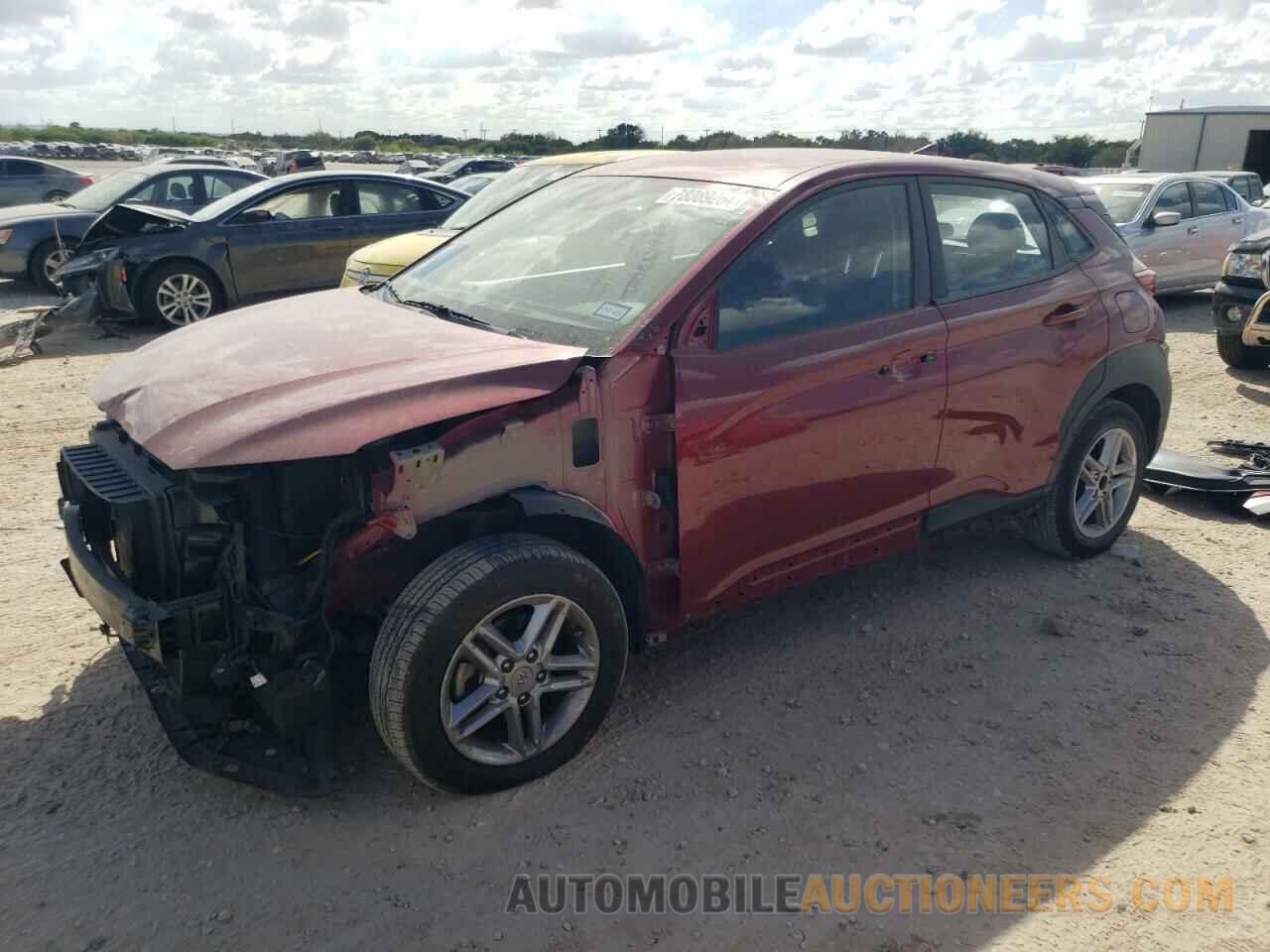 KM8K22AB1PU025809 HYUNDAI KONA 2023