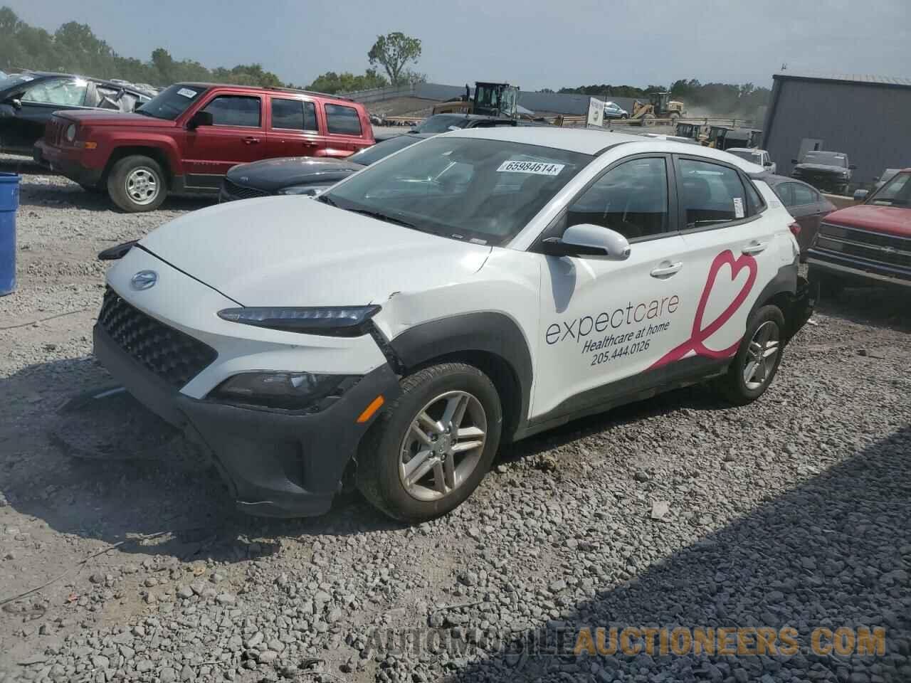 KM8K22AB1PU025907 HYUNDAI KONA 2023