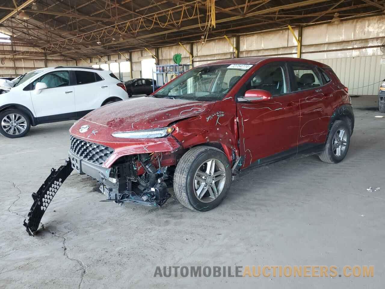 KM8K22AB1PU028550 HYUNDAI KONA 2023