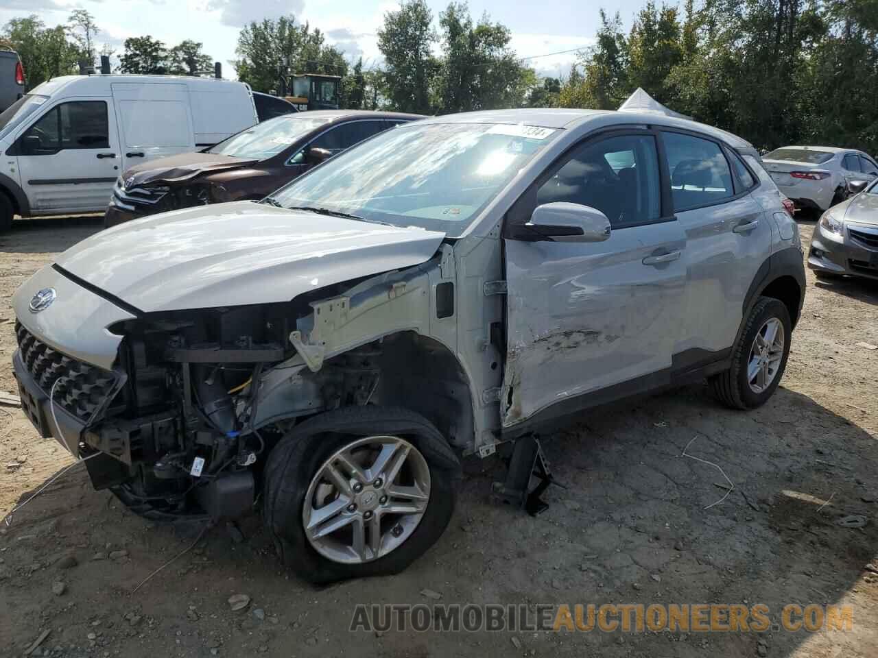 KM8K22AB1PU035532 HYUNDAI KONA 2023