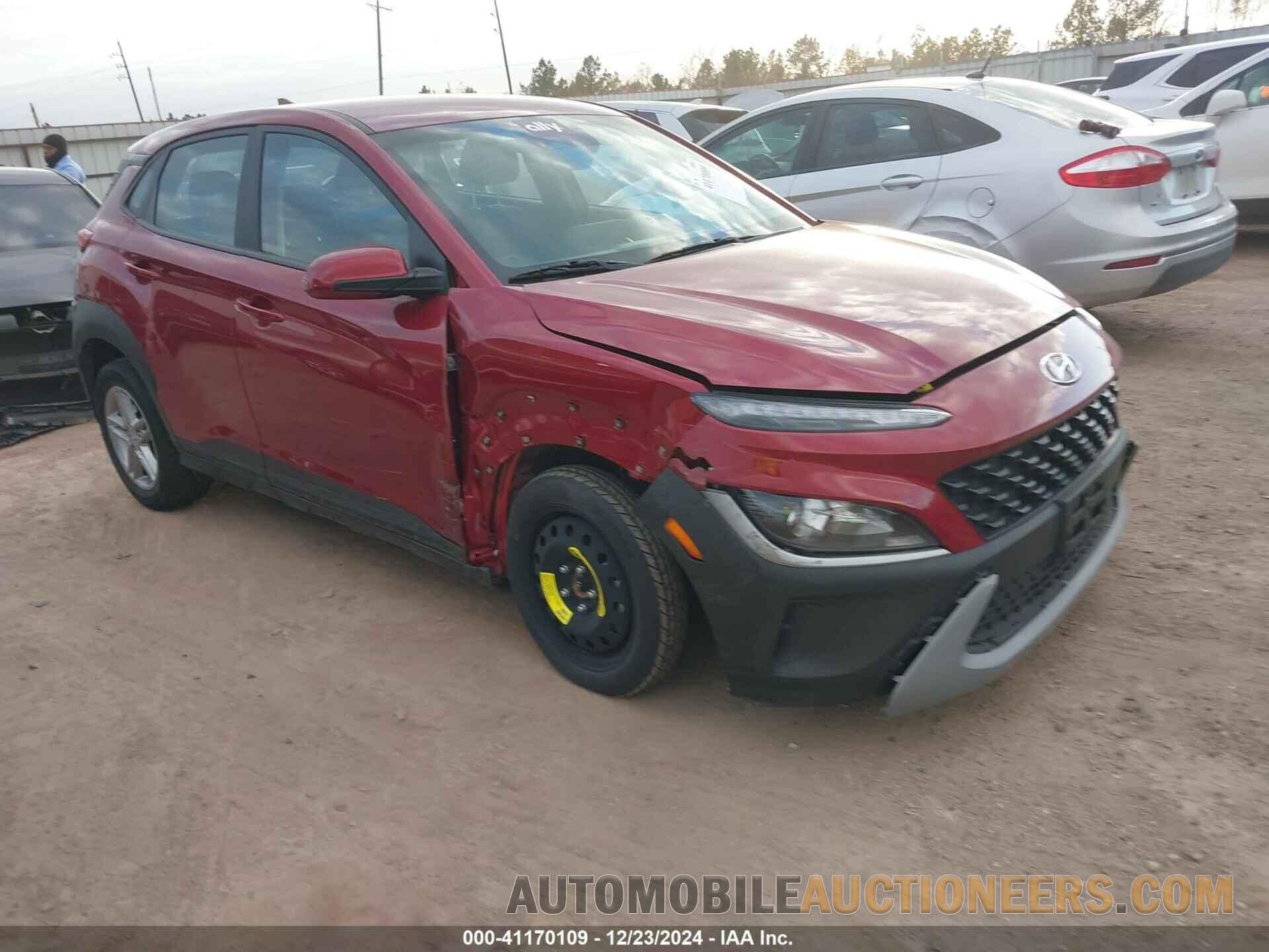 KM8K22AB1PU040956 HYUNDAI KONA 2023