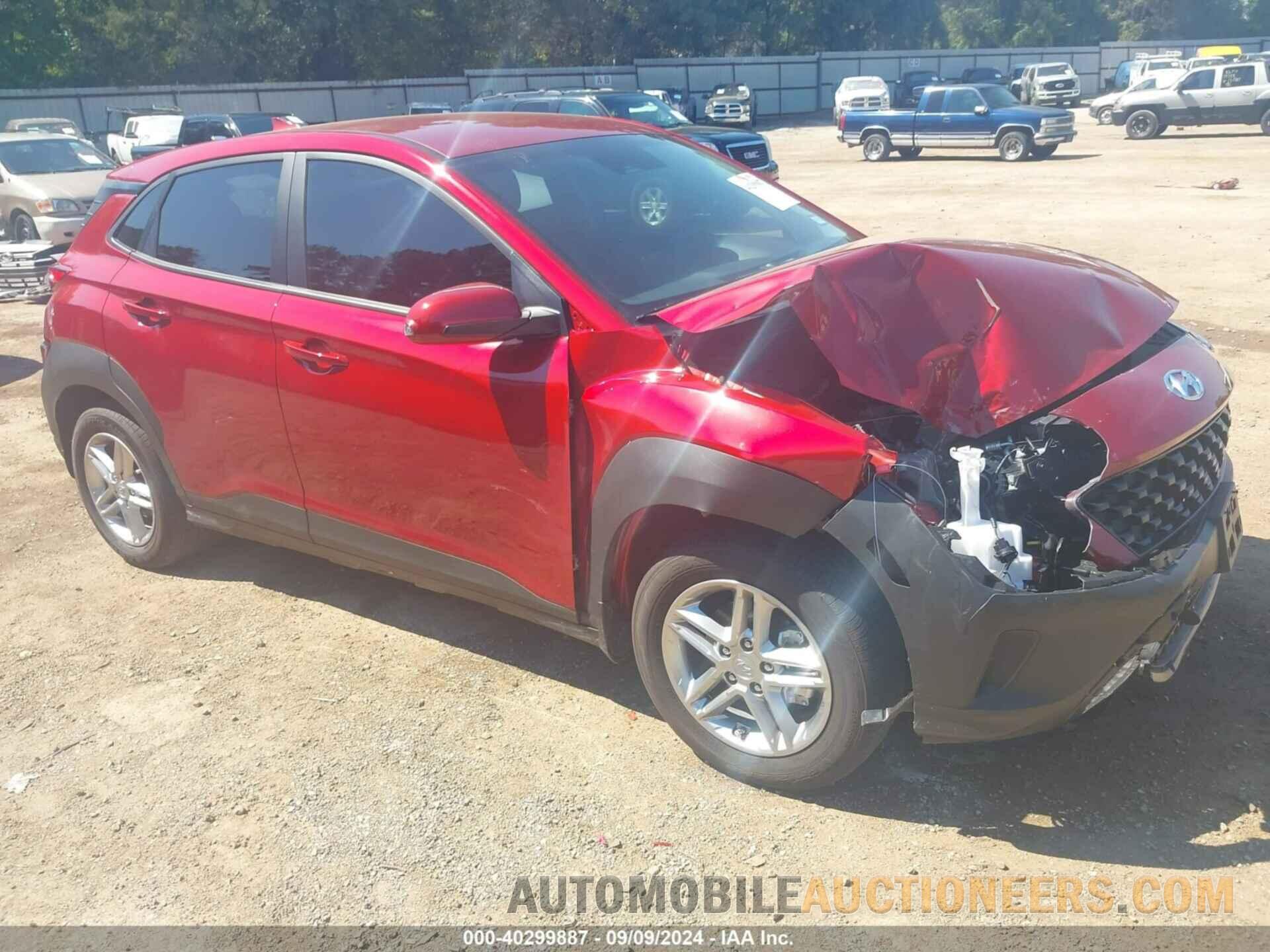 KM8K22AB1PU059068 HYUNDAI KONA 2023