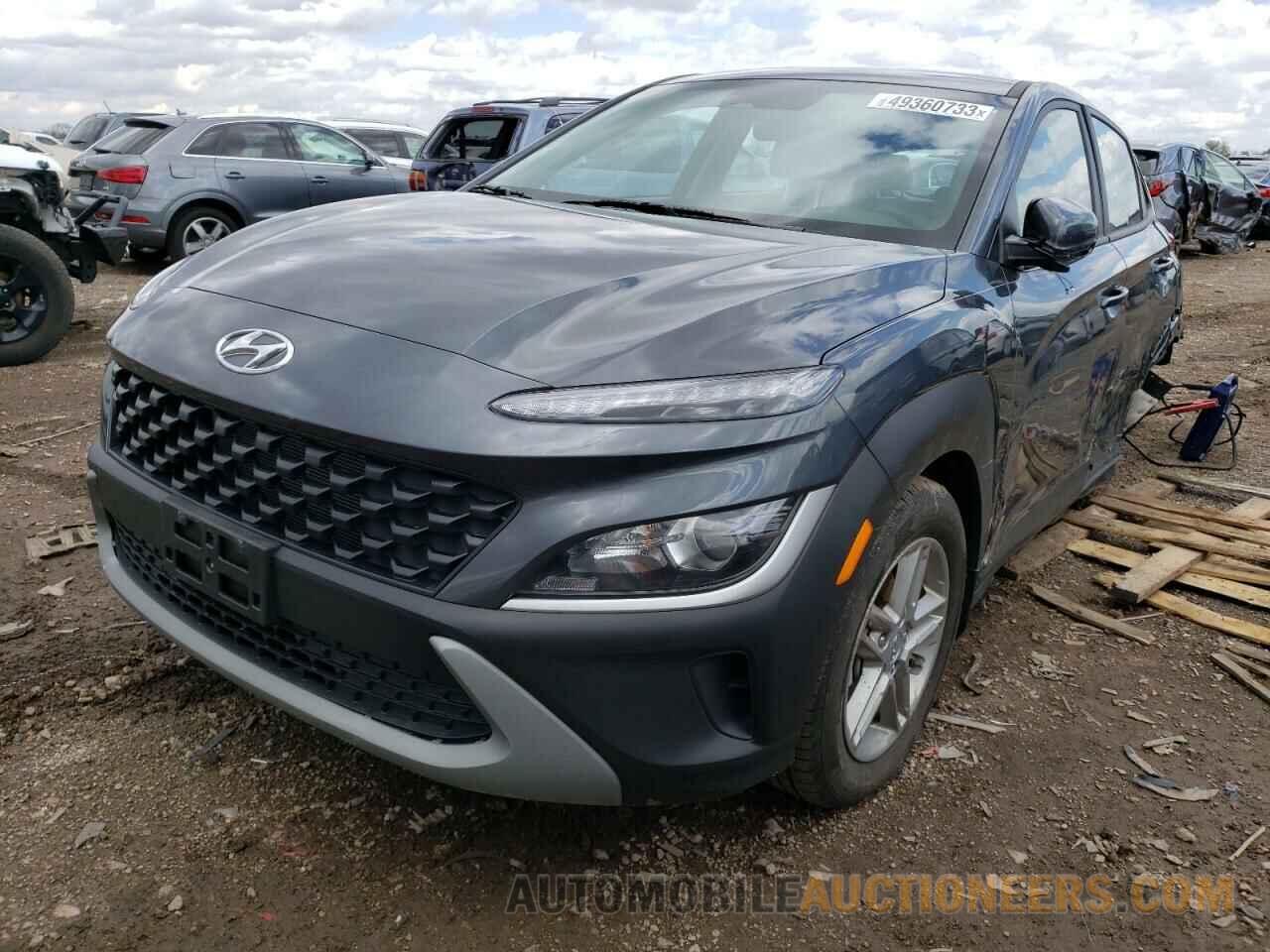 KM8K22AB1PU936500 HYUNDAI KONA 2023