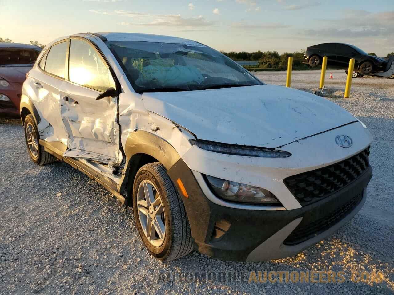 KM8K22AB2NU767195 HYUNDAI KONA 2022