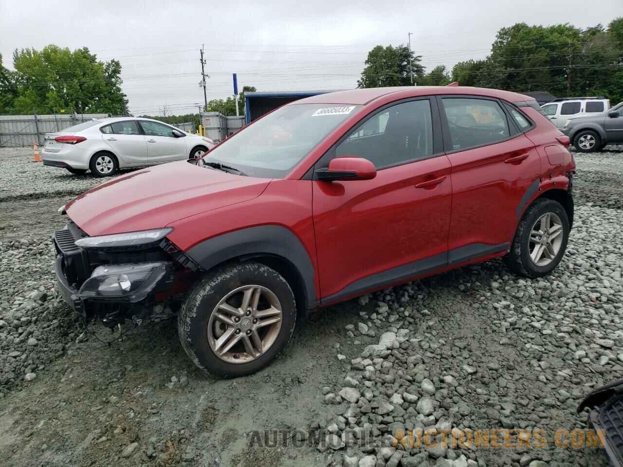 KM8K22AB2NU769349 HYUNDAI KONA 2022