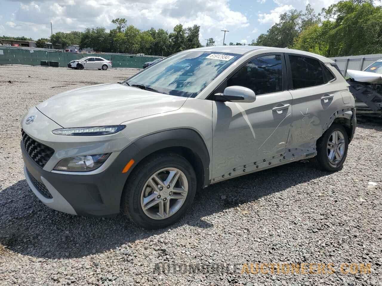 KM8K22AB2NU772316 HYUNDAI KONA 2022