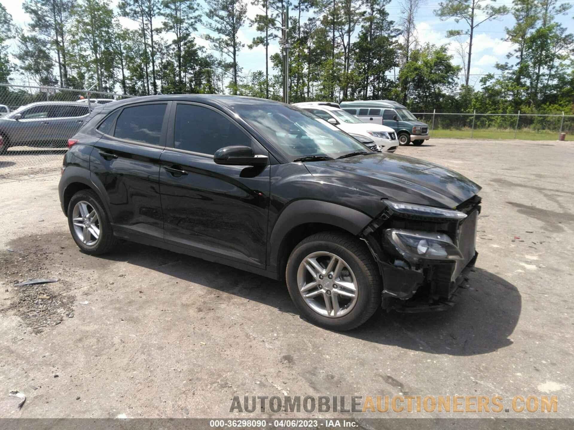 KM8K22AB2NU789827 HYUNDAI KONA 2022