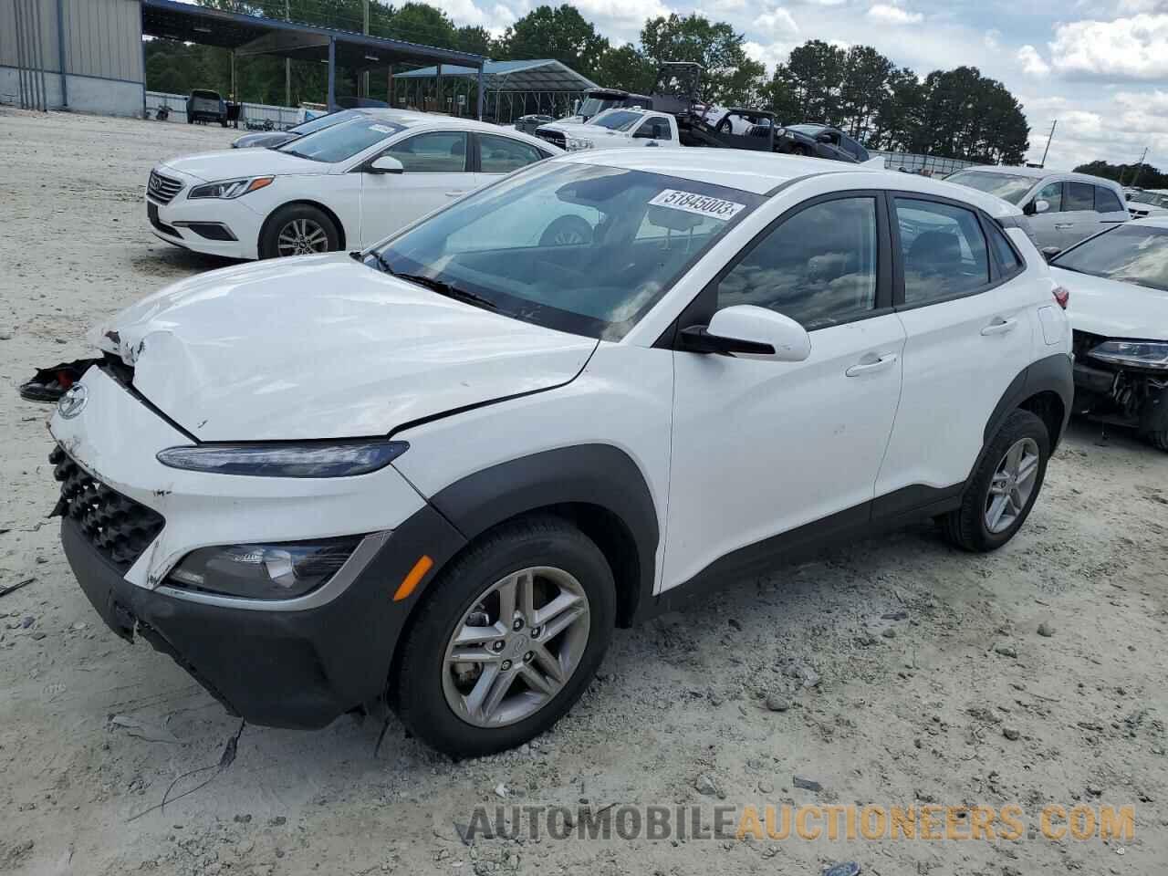 KM8K22AB2NU795966 HYUNDAI KONA 2022