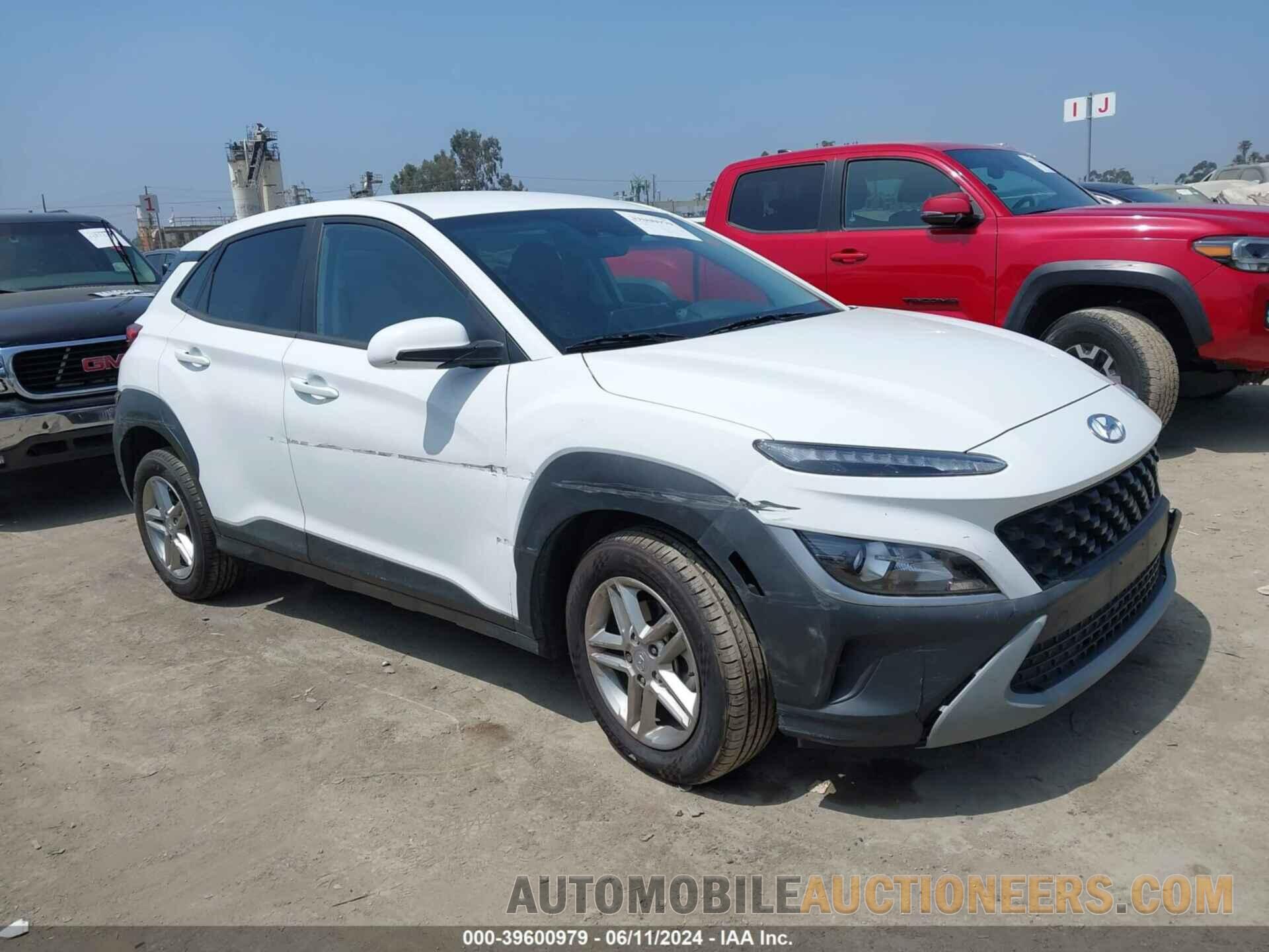 KM8K22AB2NU803466 HYUNDAI KONA 2022