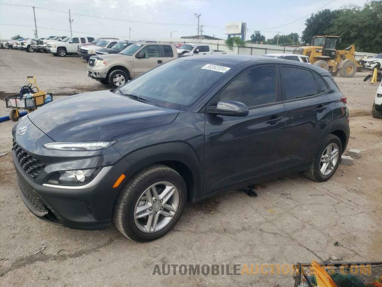 KM8K22AB2NU803922 HYUNDAI KONA 2022