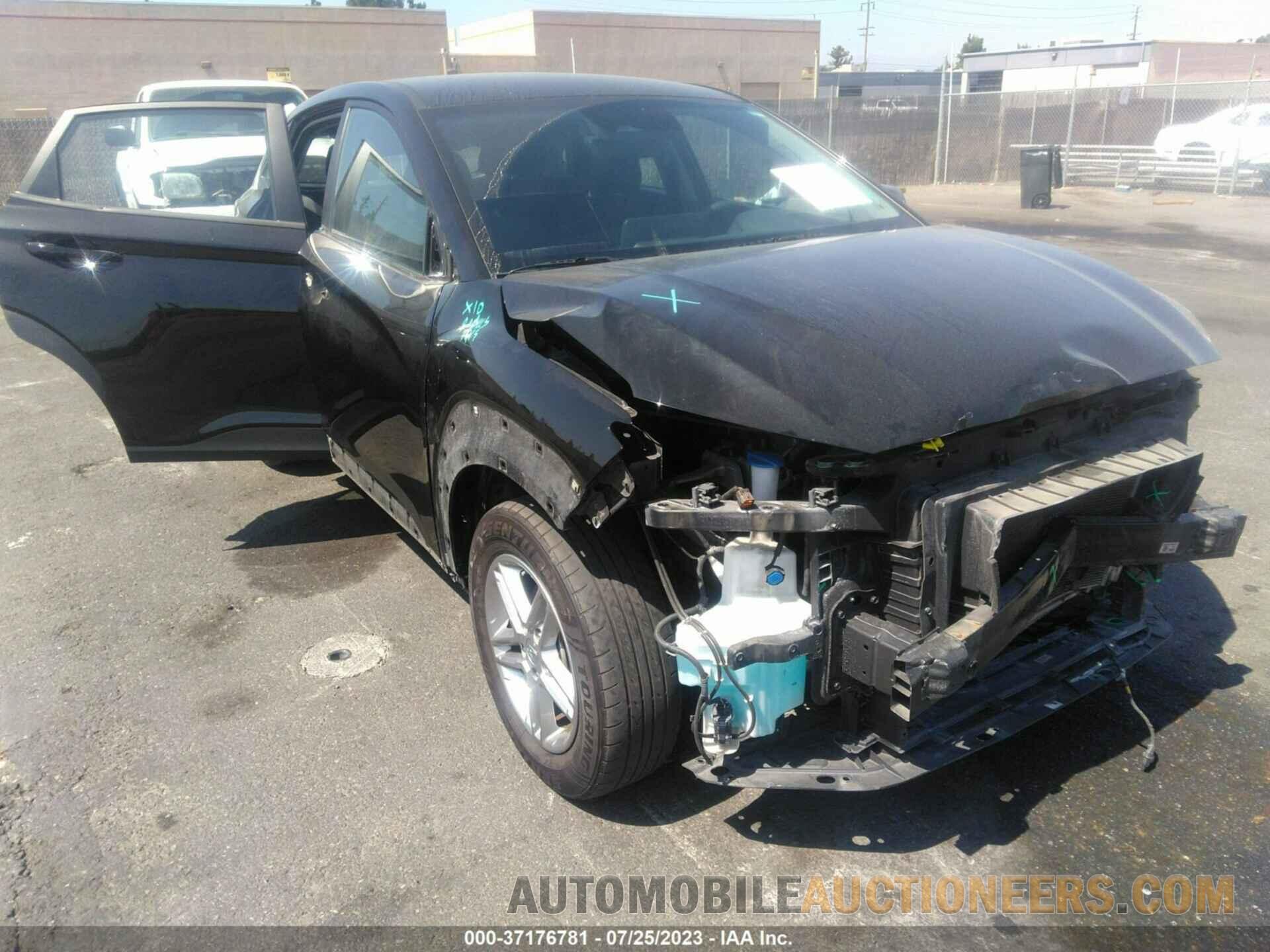 KM8K22AB2NU803984 HYUNDAI KONA 2022