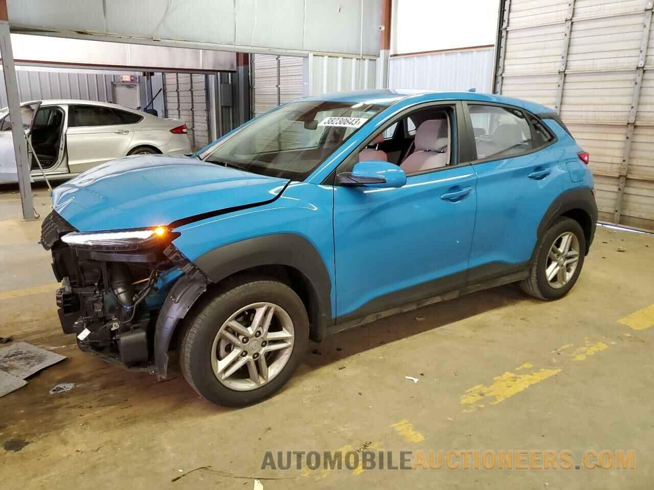 KM8K22AB2NU831963 HYUNDAI KONA 2022