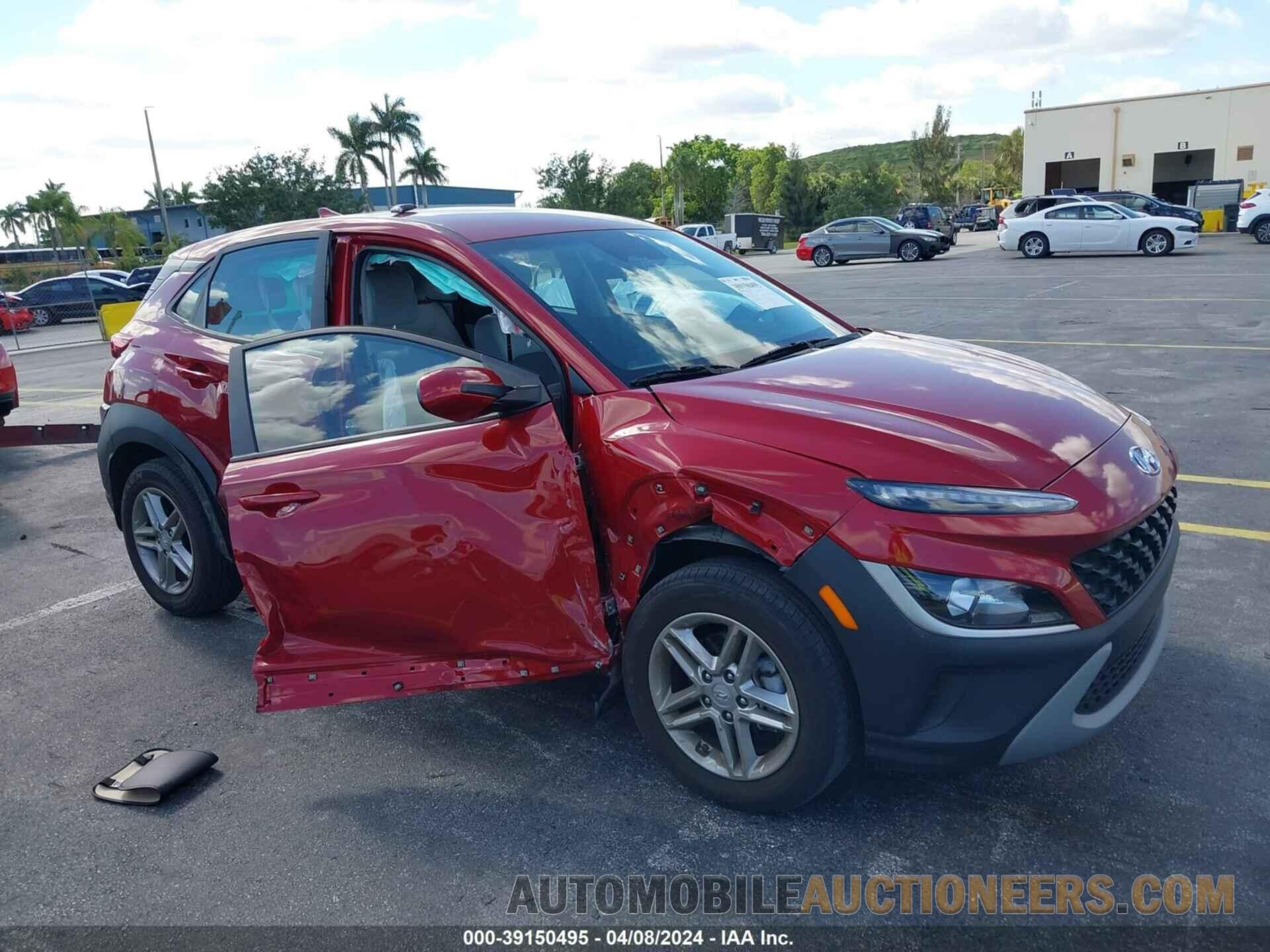 KM8K22AB2NU873212 HYUNDAI KONA 2022