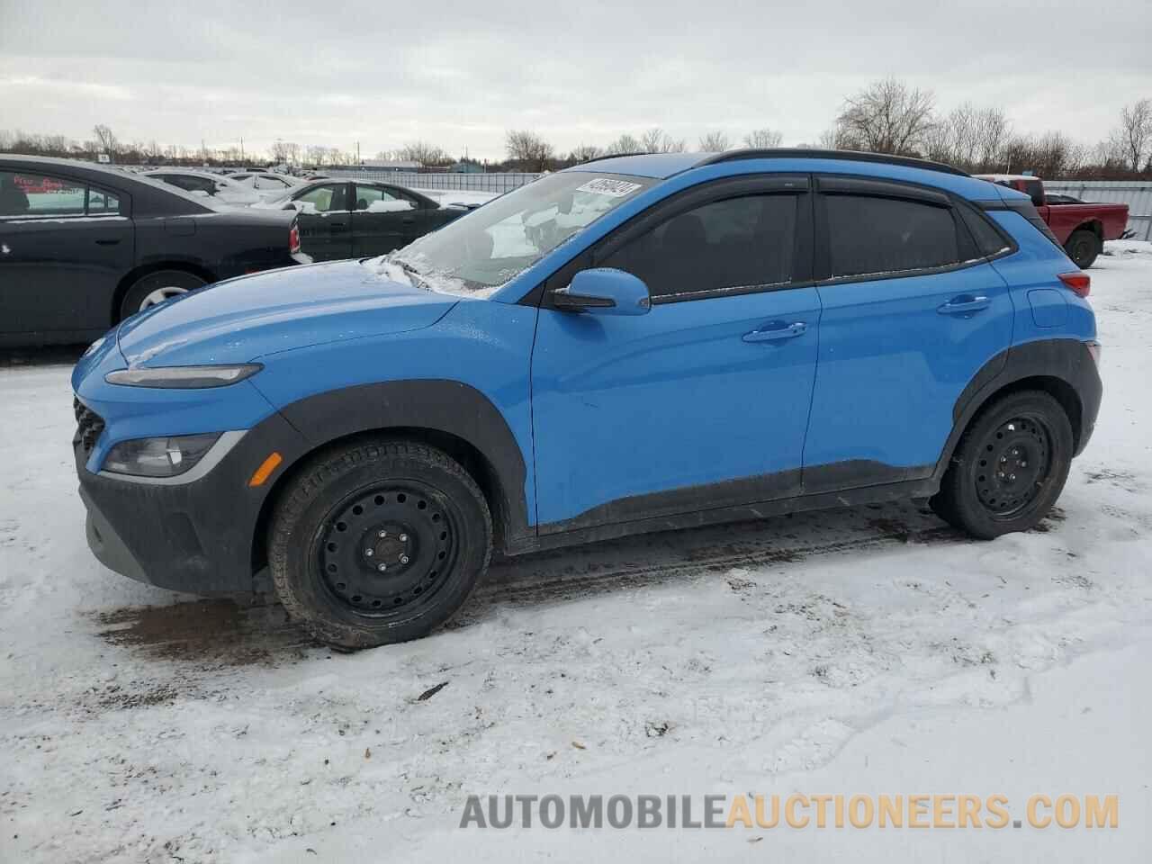 KM8K22AB2NU918388 HYUNDAI KONA 2022