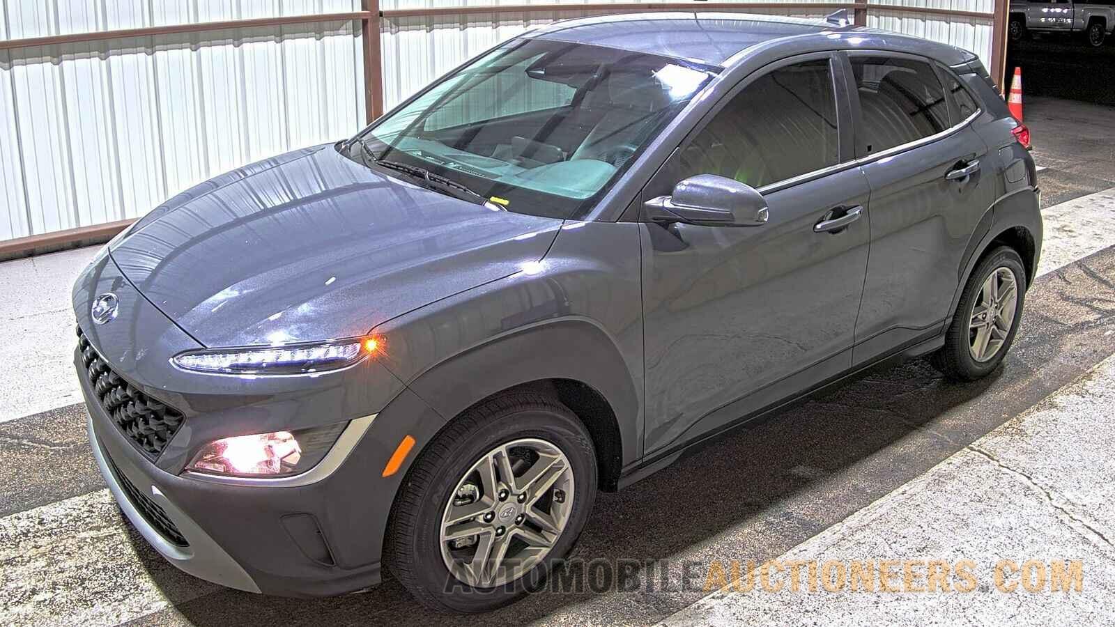 KM8K22AB2PU000188 Hyundai Kona 2023