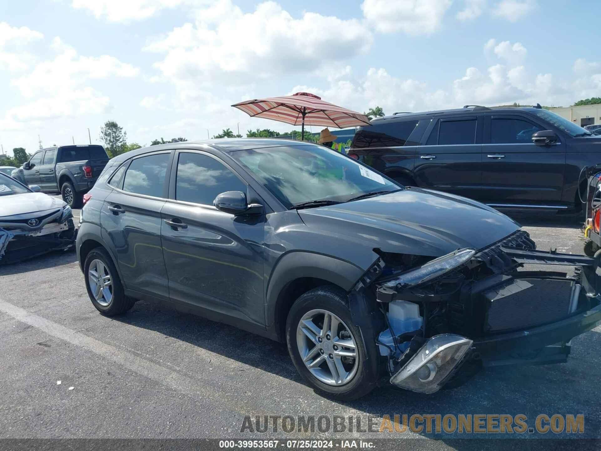 KM8K22AB2PU013880 HYUNDAI KONA 2023