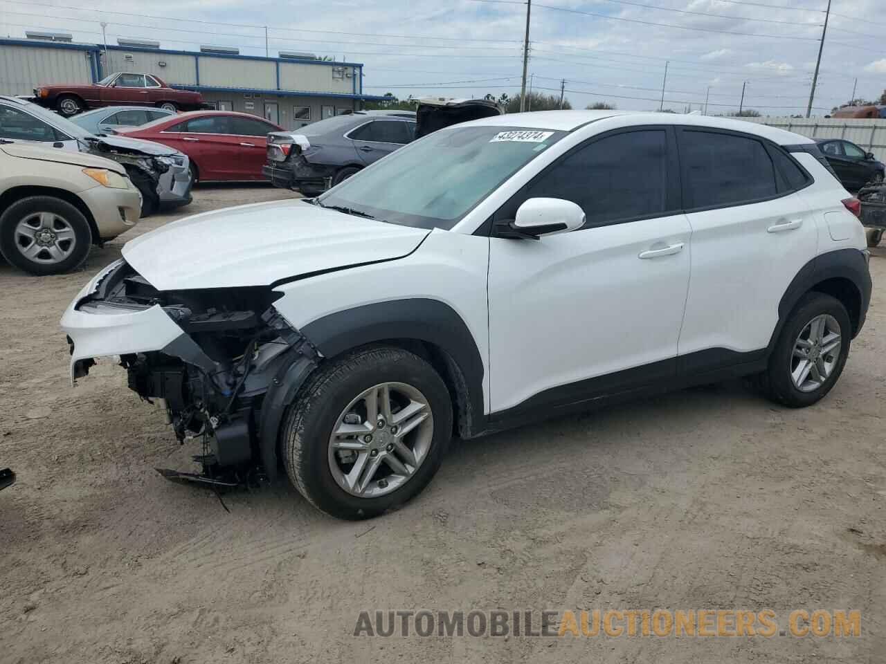 KM8K22AB2PU019727 HYUNDAI KONA 2023