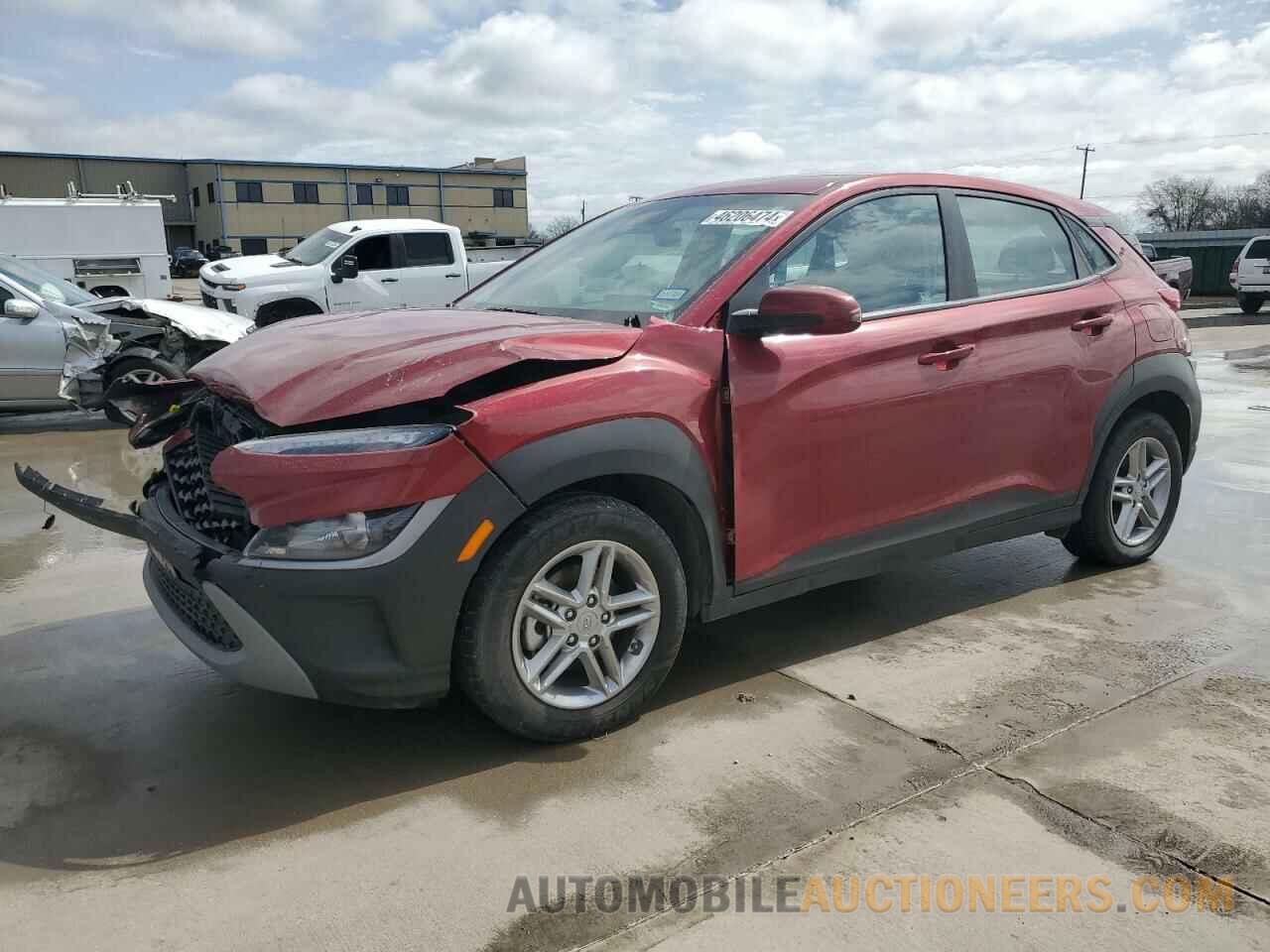 KM8K22AB2PU025768 HYUNDAI KONA 2023