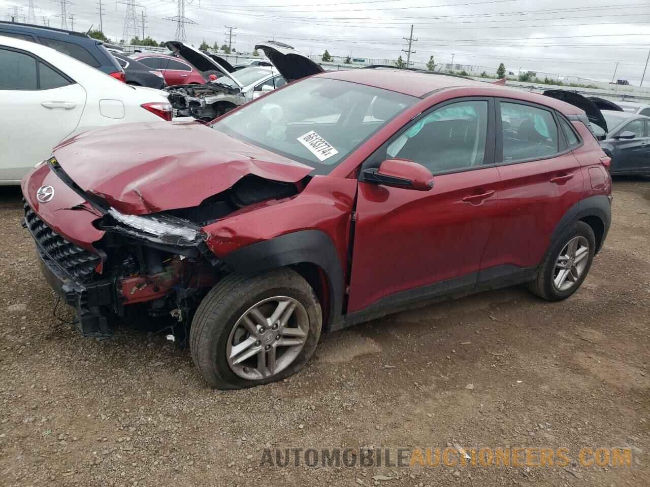 KM8K22AB2PU030999 HYUNDAI KONA 2023