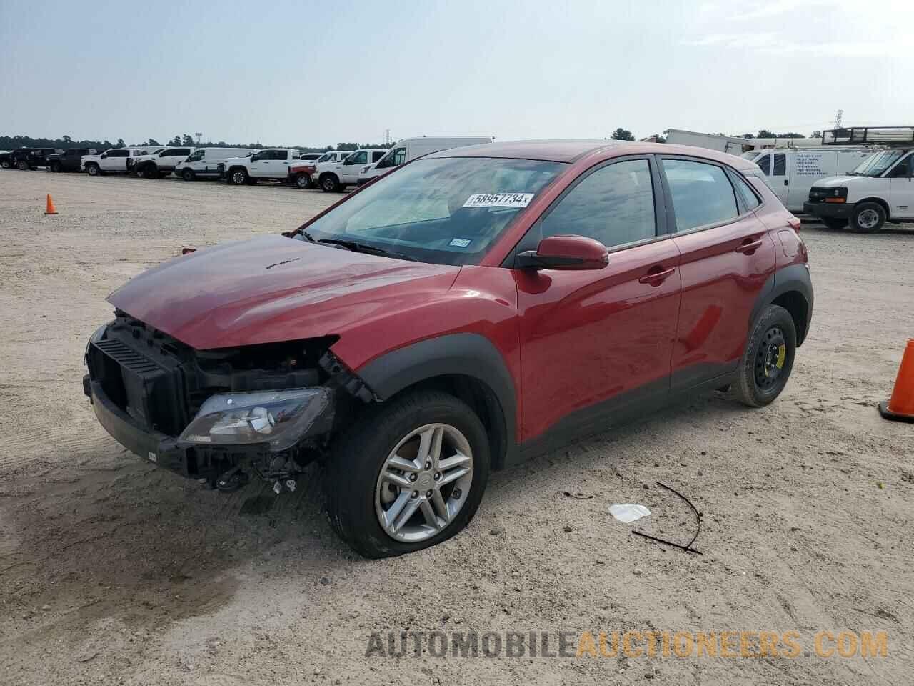 KM8K22AB2PU032588 HYUNDAI KONA 2023