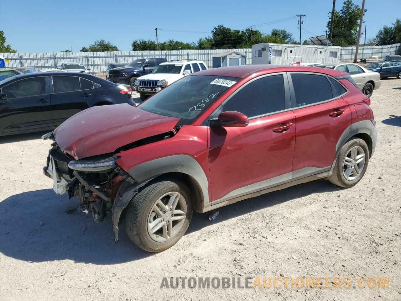 KM8K22AB2PU032882 HYUNDAI KONA 2023