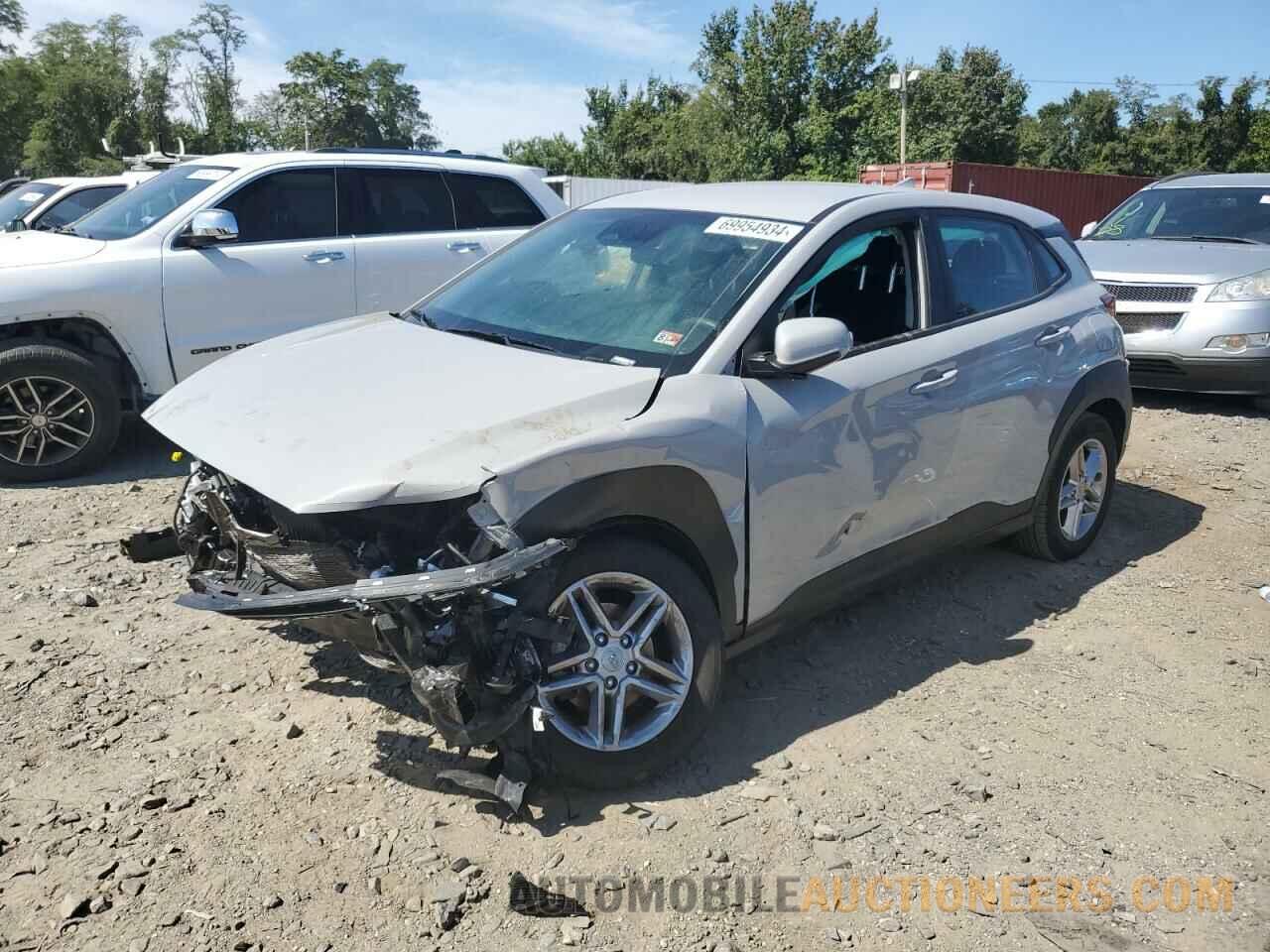 KM8K22AB2PU035961 HYUNDAI KONA 2023