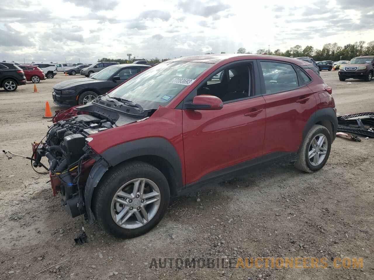 KM8K22AB2PU036849 HYUNDAI KONA 2023