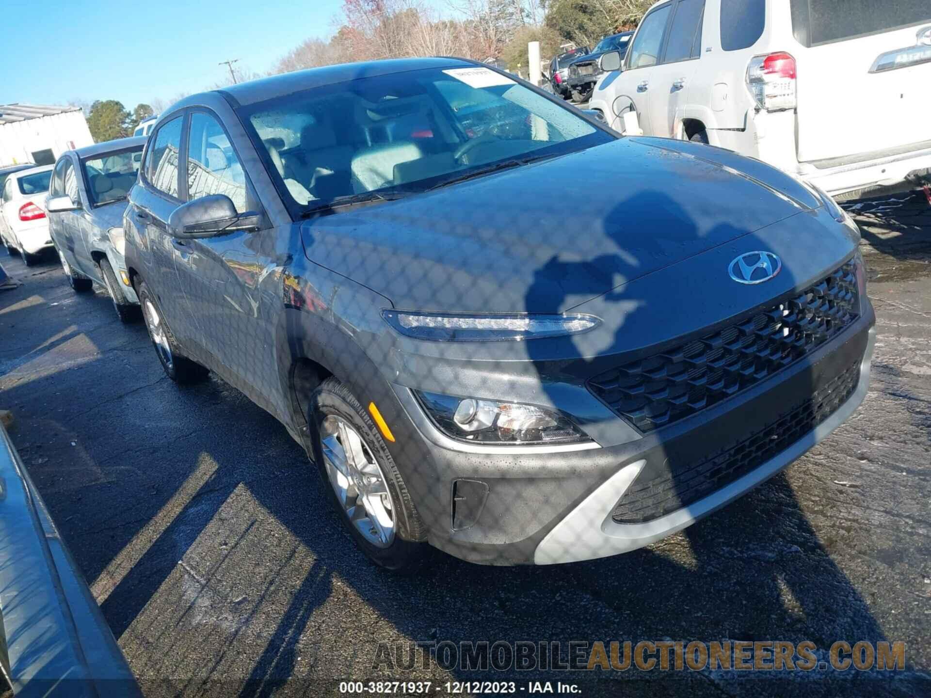 KM8K22AB2PU055112 HYUNDAI KONA 2023