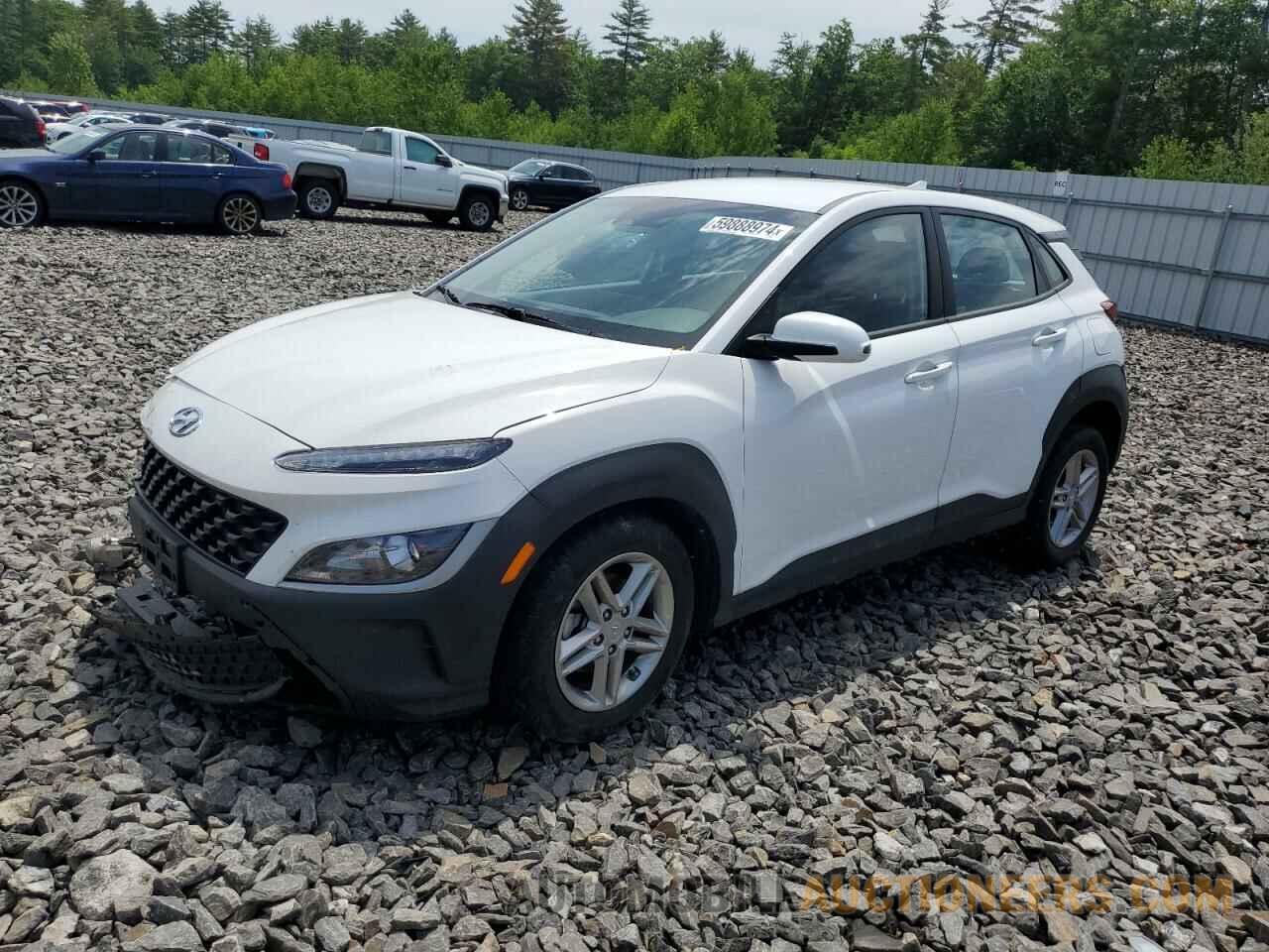 KM8K22AB2PU059242 HYUNDAI KONA 2023