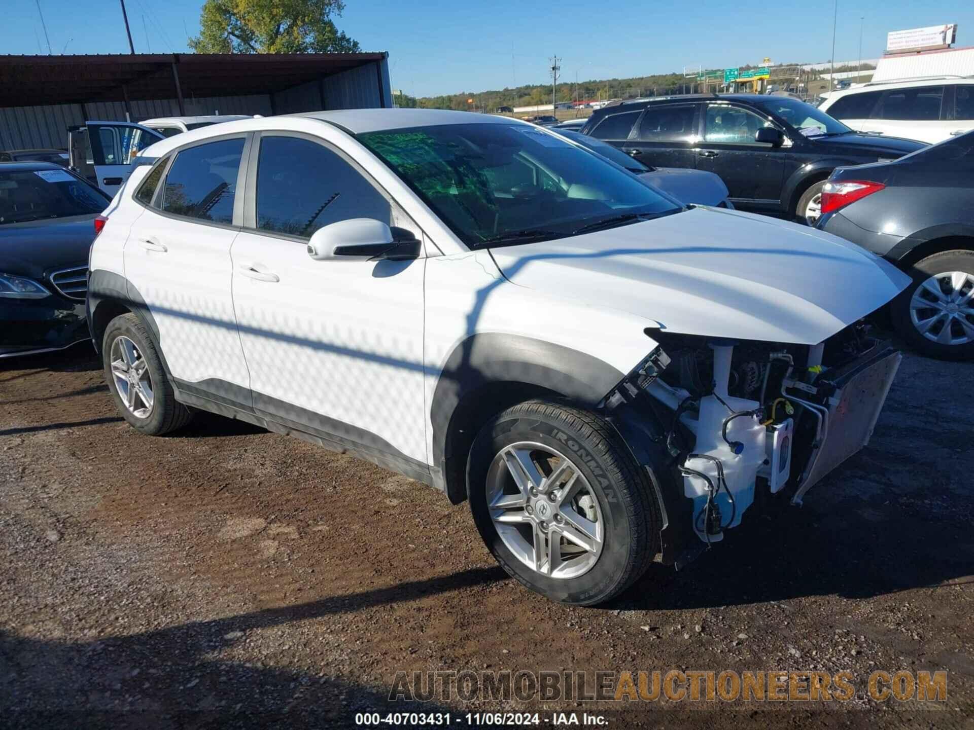 KM8K22AB2PU063419 HYUNDAI KONA 2023