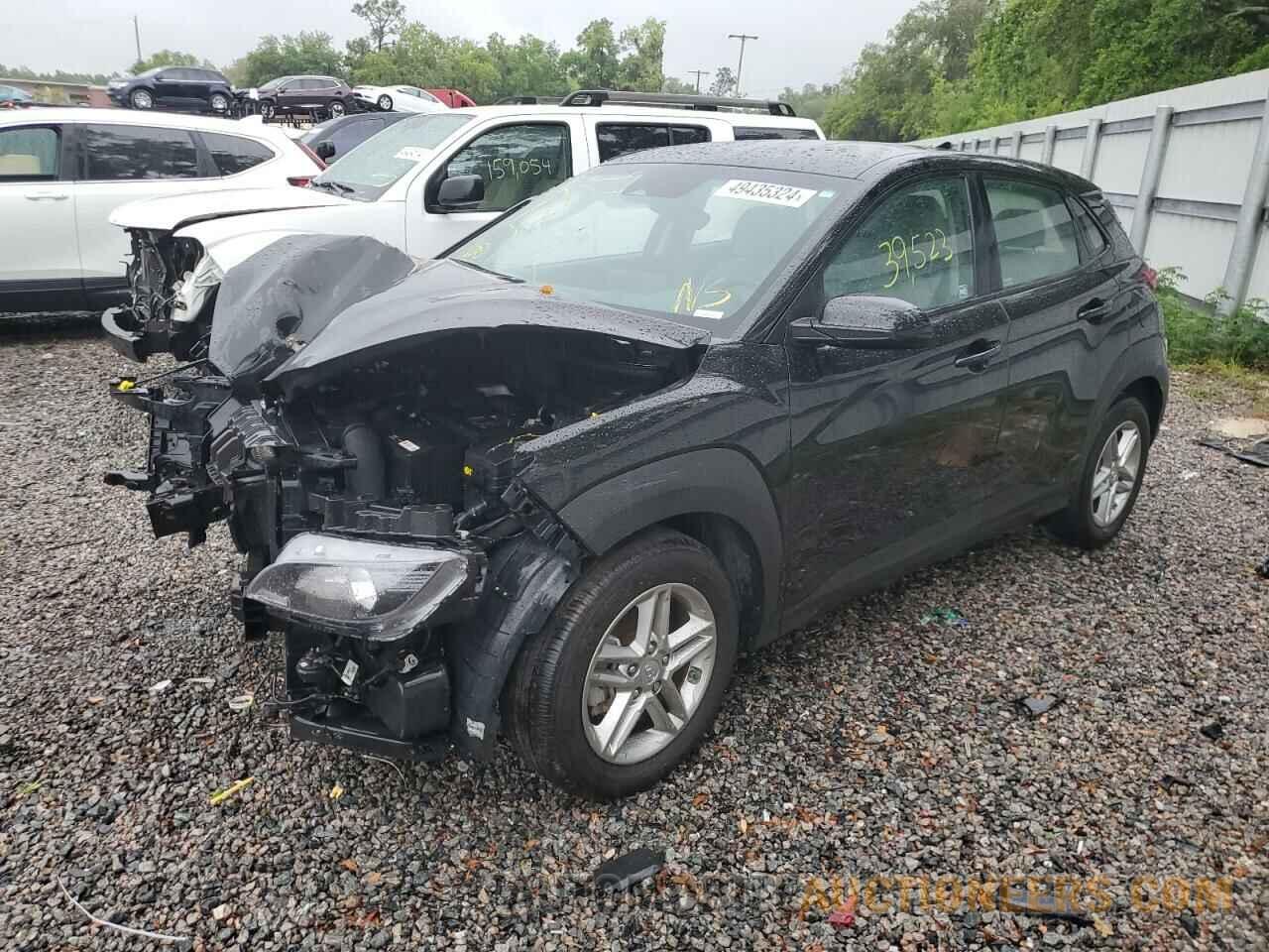 KM8K22AB3NU762765 HYUNDAI KONA 2022