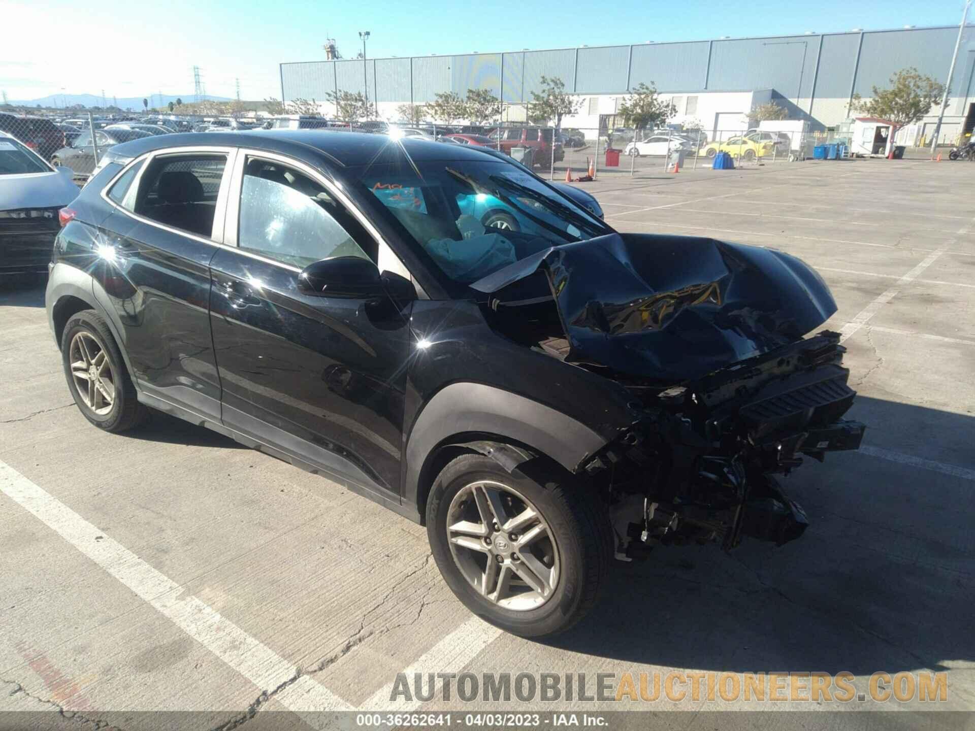 KM8K22AB3NU767707 HYUNDAI KONA 2022