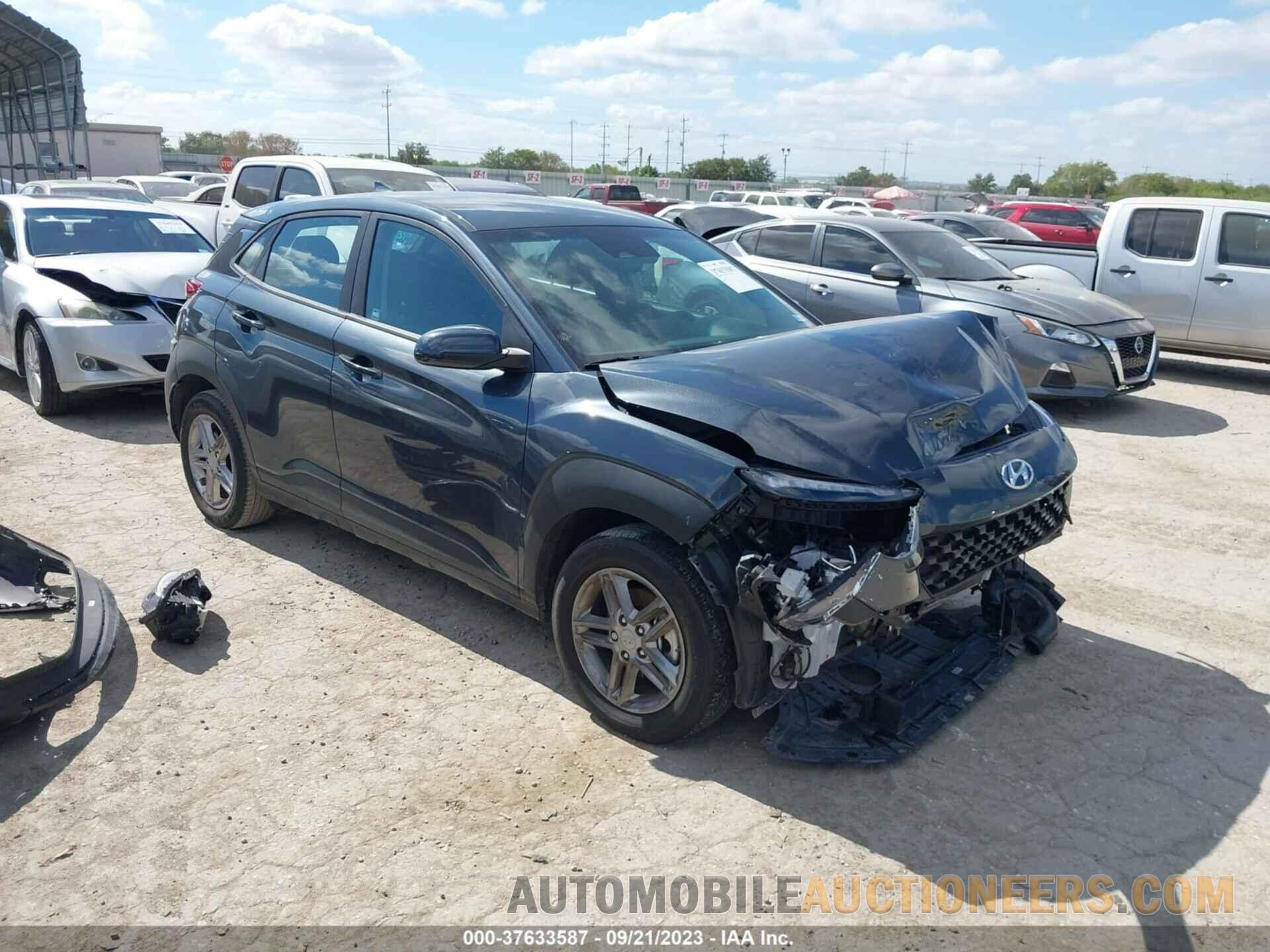 KM8K22AB3NU789450 HYUNDAI KONA 2022