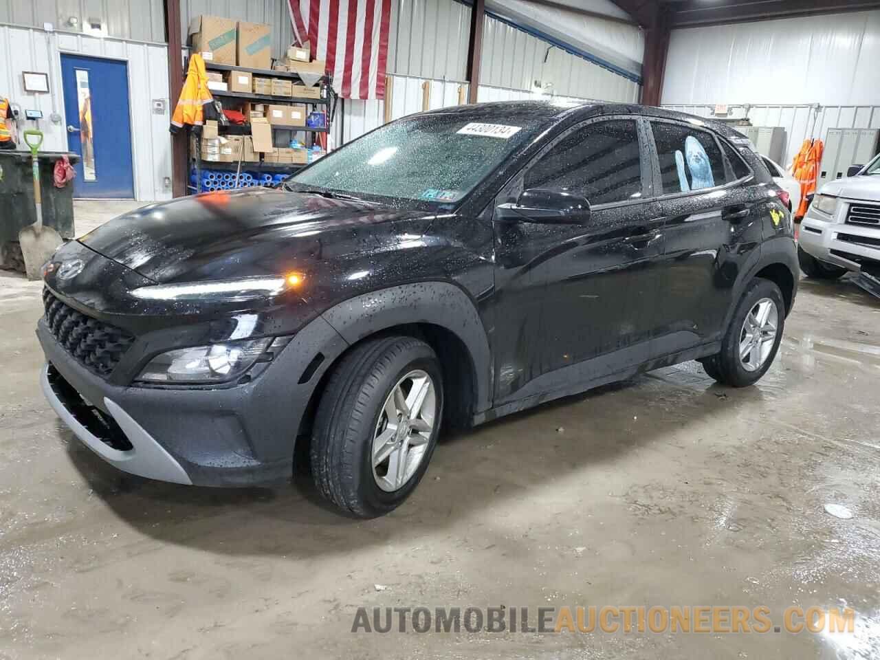 KM8K22AB3NU804089 HYUNDAI KONA 2022