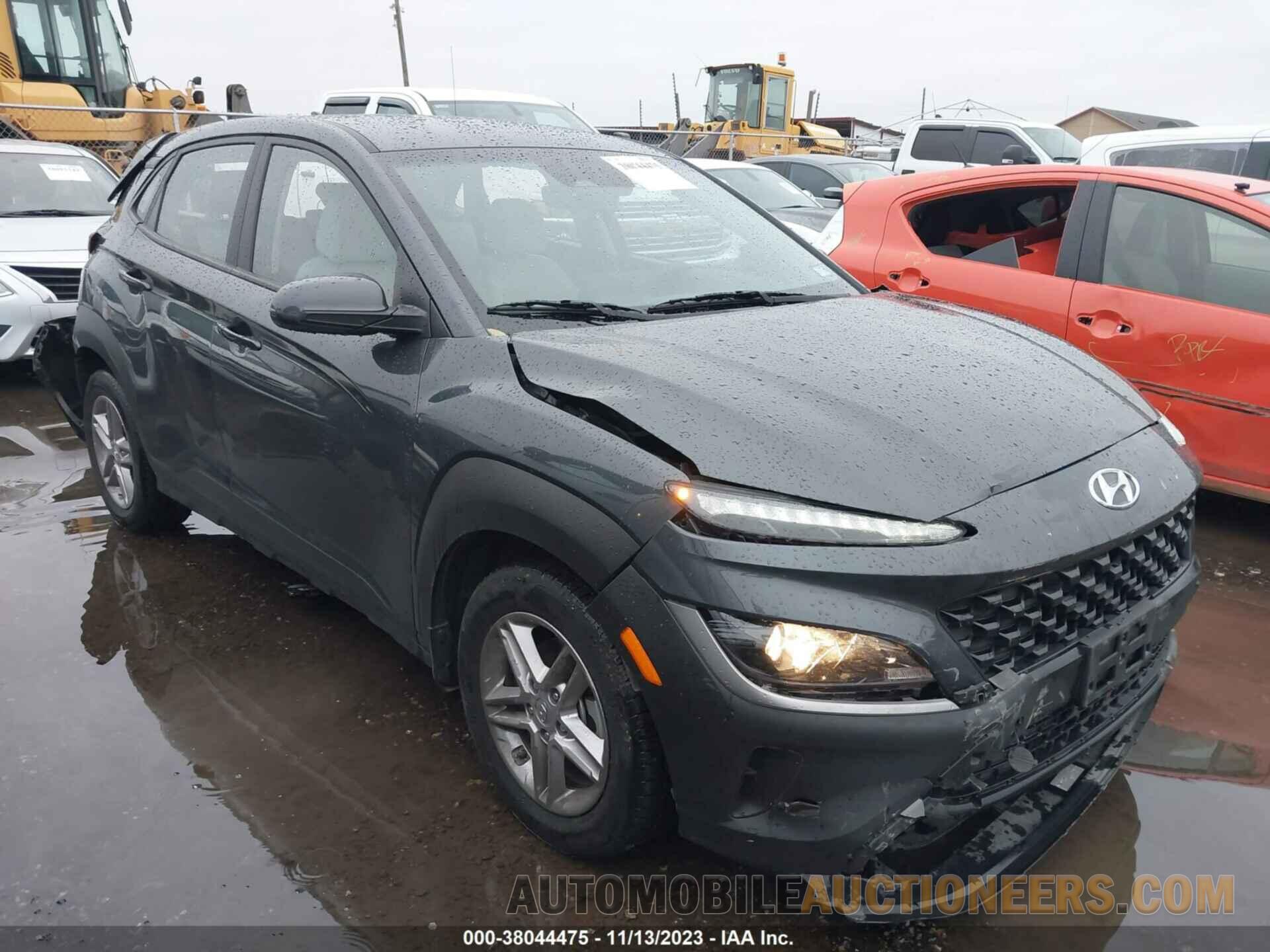 KM8K22AB3NU821135 HYUNDAI KONA 2022