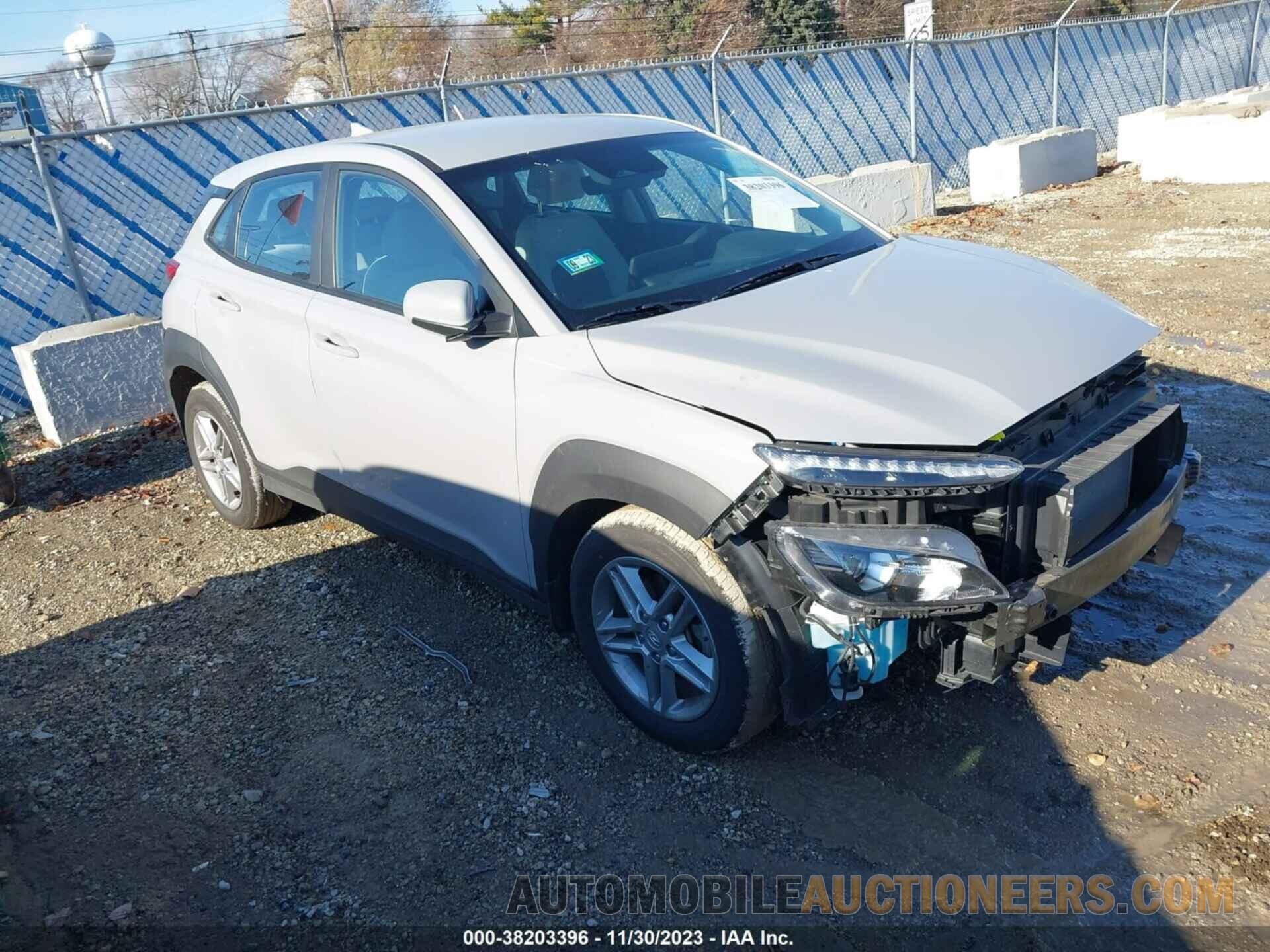 KM8K22AB3NU878564 HYUNDAI KONA 2022