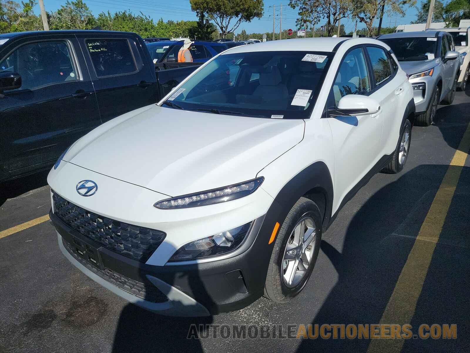 KM8K22AB3PU029215 Hyundai Kona 2023