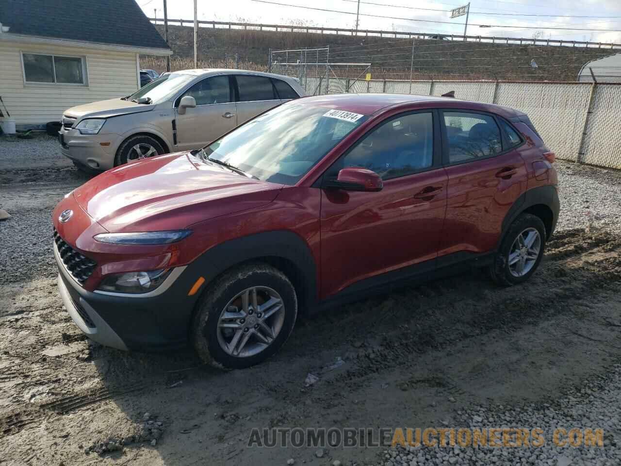 KM8K22AB3PU038450 HYUNDAI KONA 2023