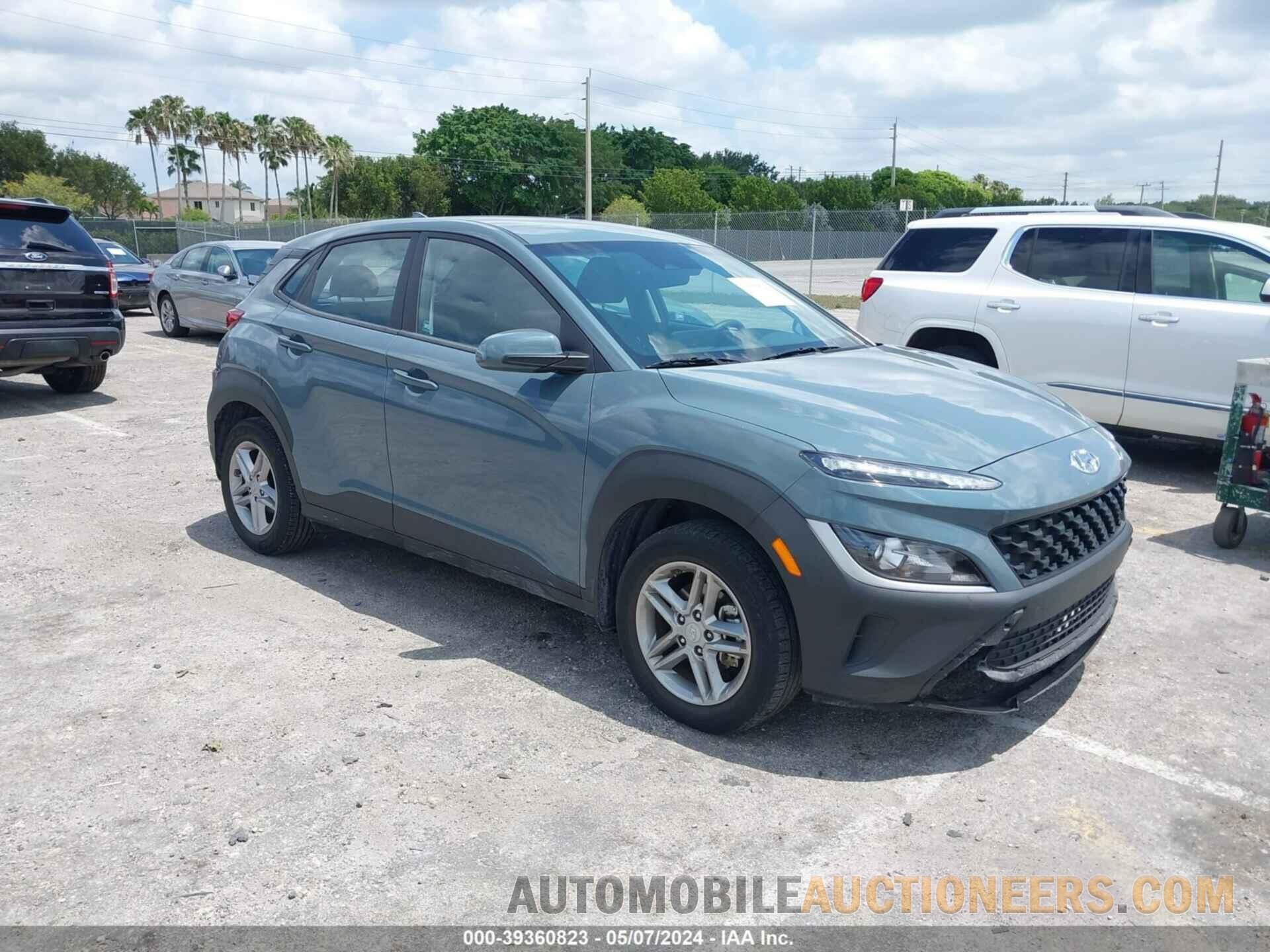 KM8K22AB3PU933372 HYUNDAI KONA 2023