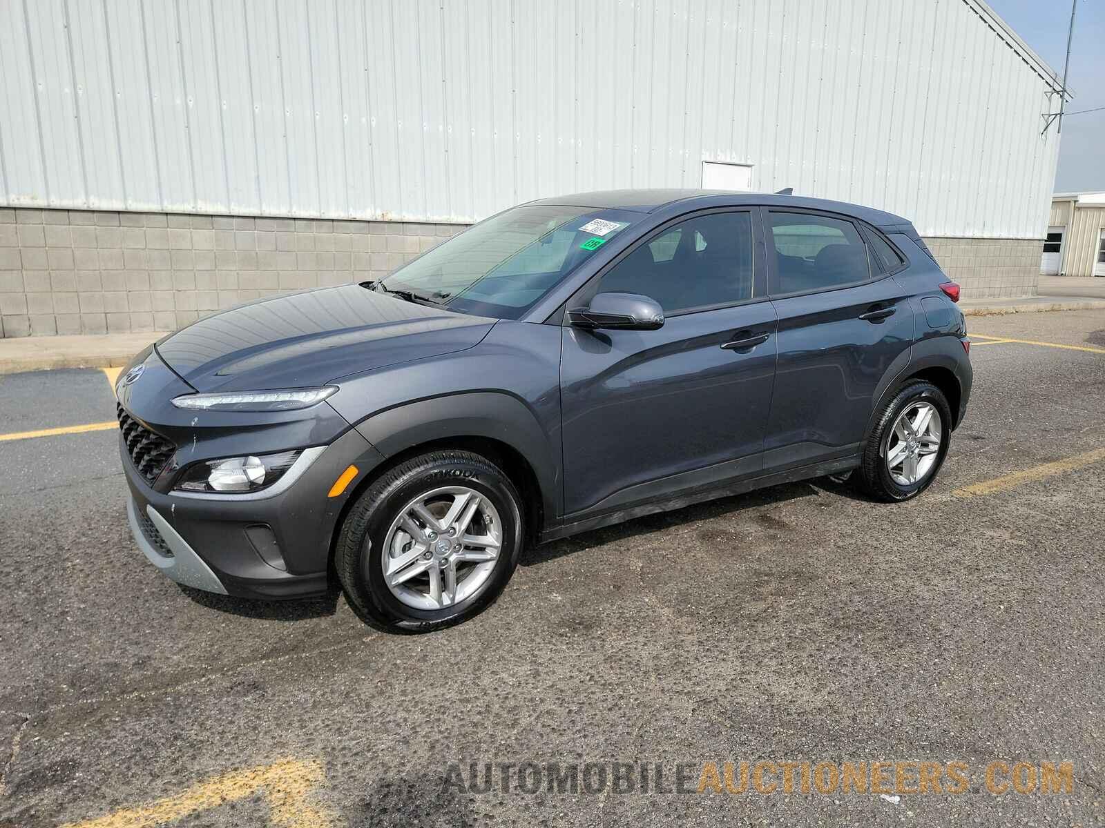 KM8K22AB3PU934201 Hyundai Kona 2023