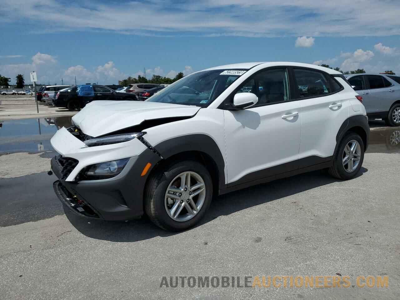 KM8K22AB3PU963861 HYUNDAI KONA 2023