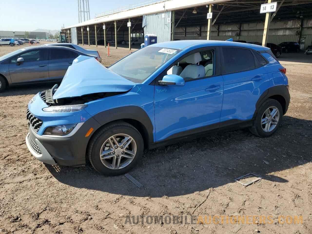 KM8K22AB4NU772110 HYUNDAI KONA 2022